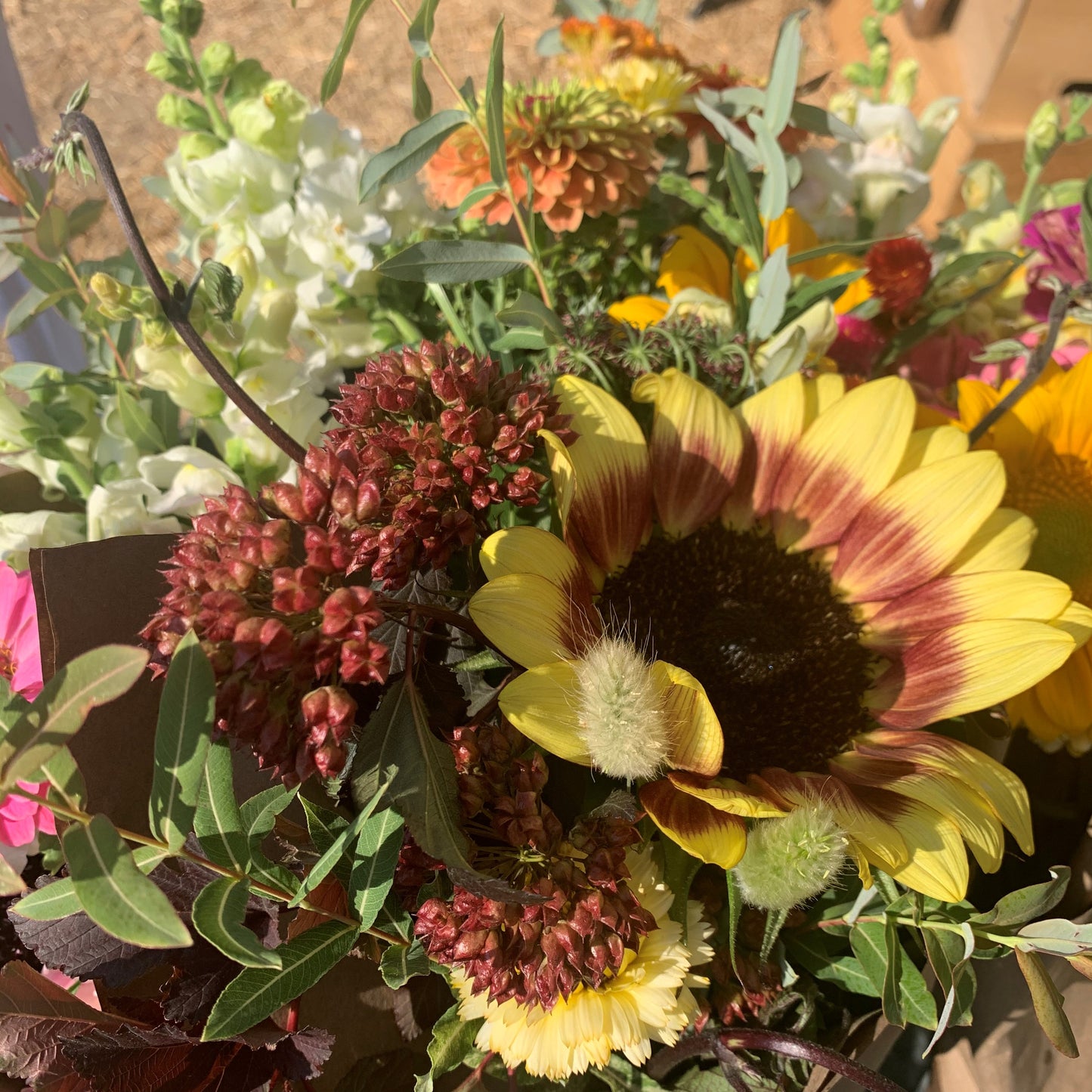 Mixed Bouquet Subscriptions