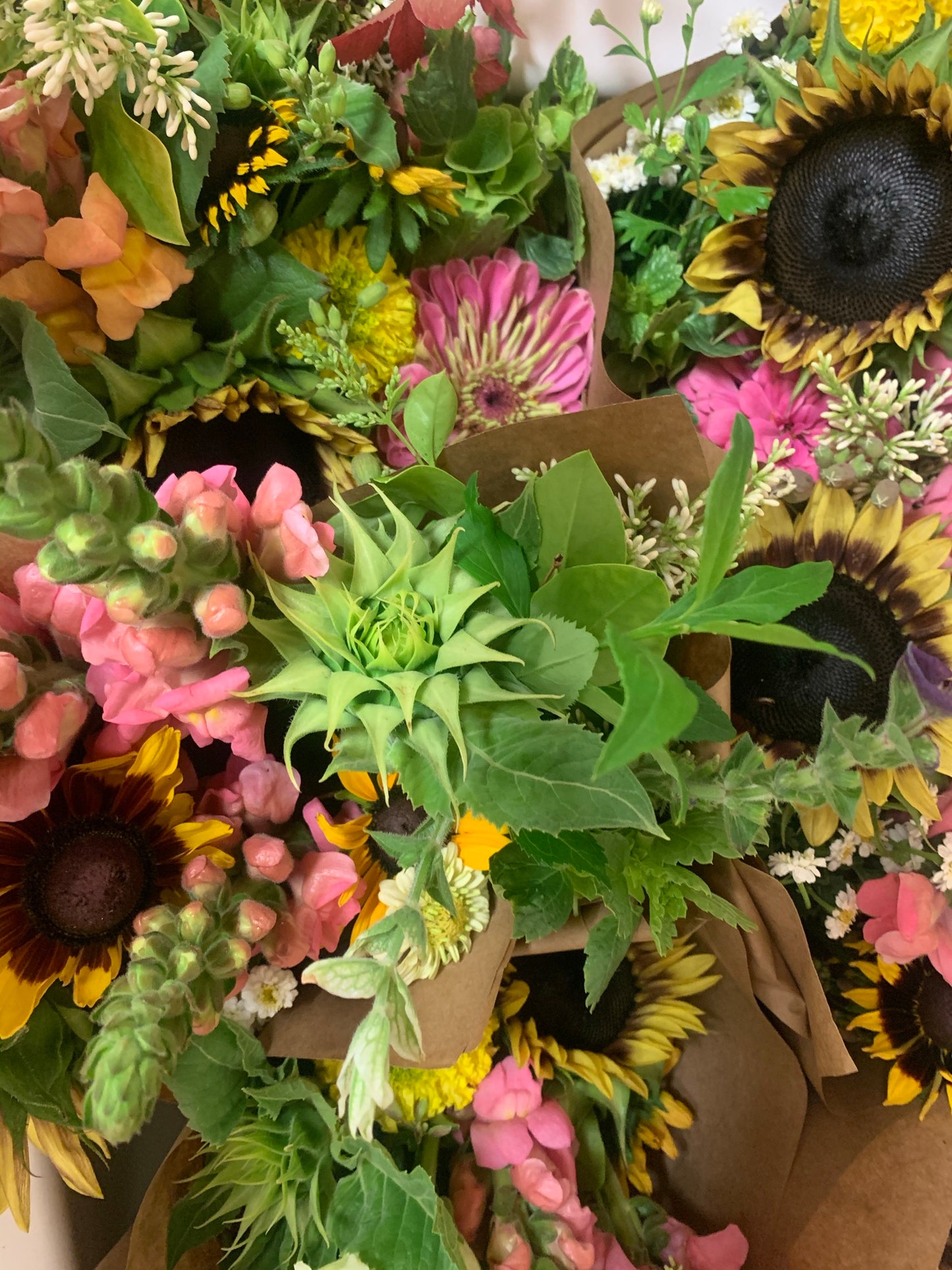 Mixed Bouquet Subscriptions
